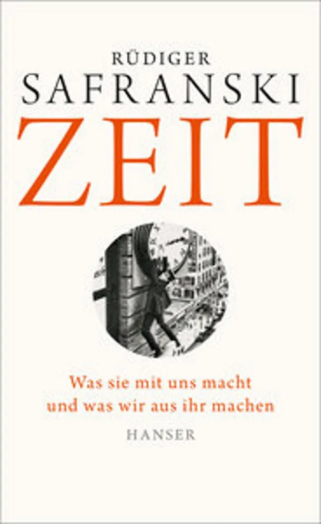 Zeit pendule digitale à affichage LED bleu avec thermomètre intérieur
