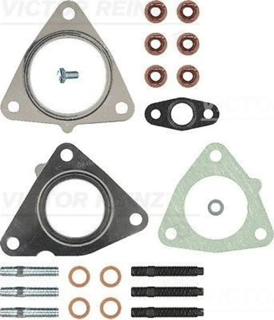 Installer un Turbo Renault Master 3.0 dCi 160 : Kit de Pose Complet