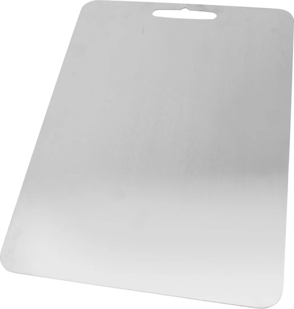 Planche à pâtisserie en titane 46x30cm plateau de découpe de cuisine