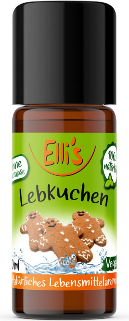 Lebkuchen - Natürliches Lebensmittelaroma
