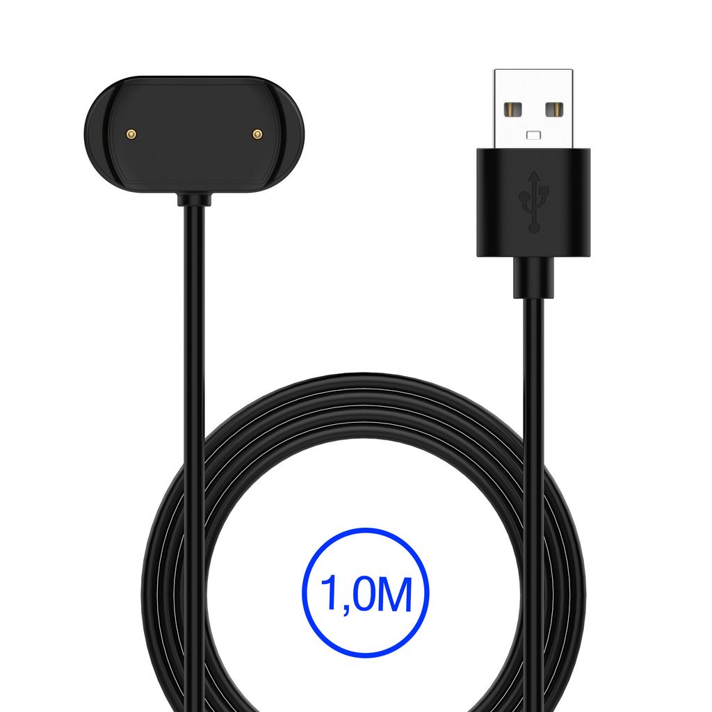 USB Ladekabel Für Amazfit GTR 4 / GTR 4 Pro /T-Rex 2 Produktbild 
