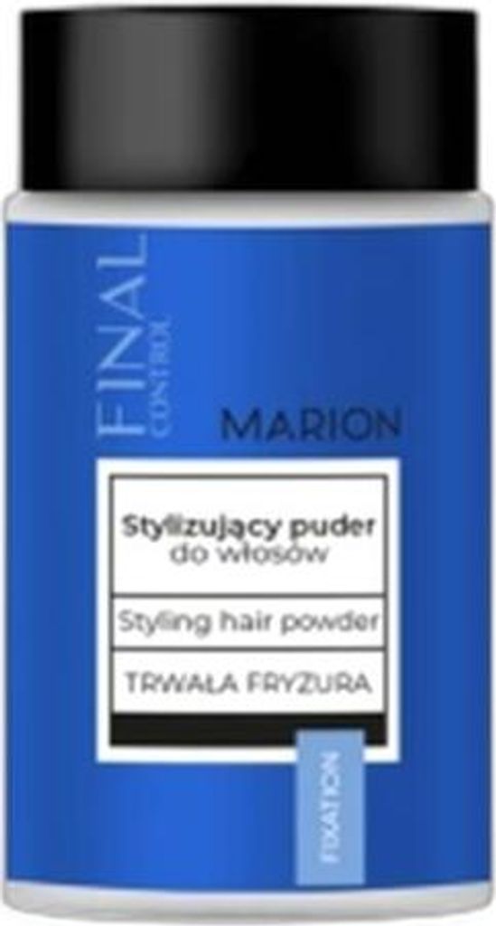 Haar-Stylingpuder 15g - Volumen & Textur für jeden Tag
