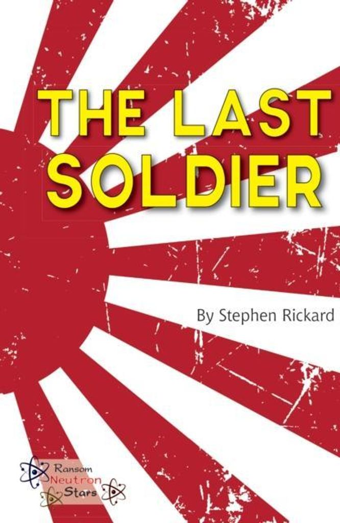 The Last Soldier – Lingua: Inglese