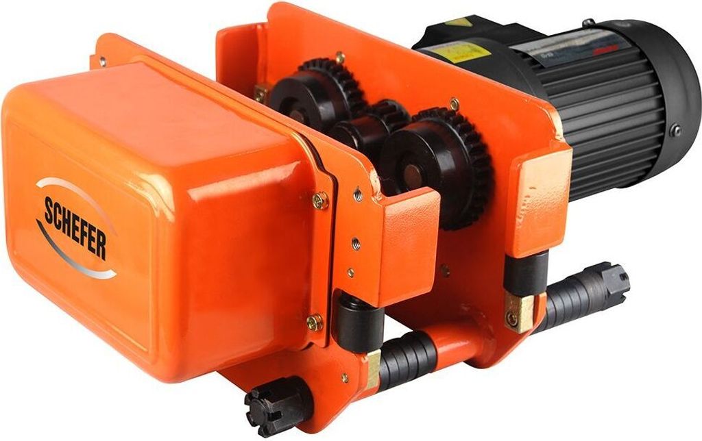 Schefer Einschienen-Elektrofahrwerk EFW ECO Professiona Tragkraft 0,5t