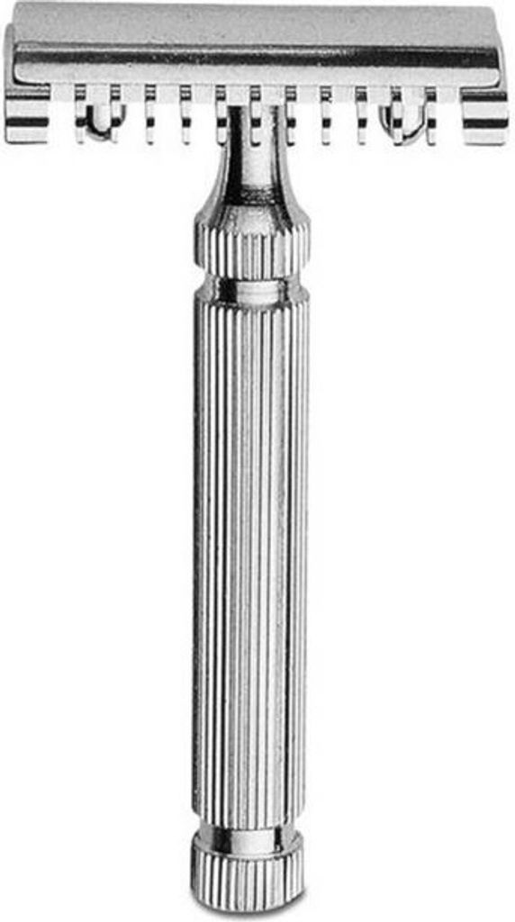 Petit rasoir Fatip Nickel à peigne ouvert 42100 Image du produit 
