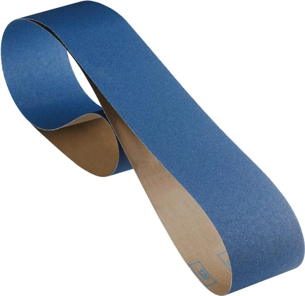 Nastro abrasivo Rhodius ESB ZX 100x2000mm ZKK120 (10 pz.)