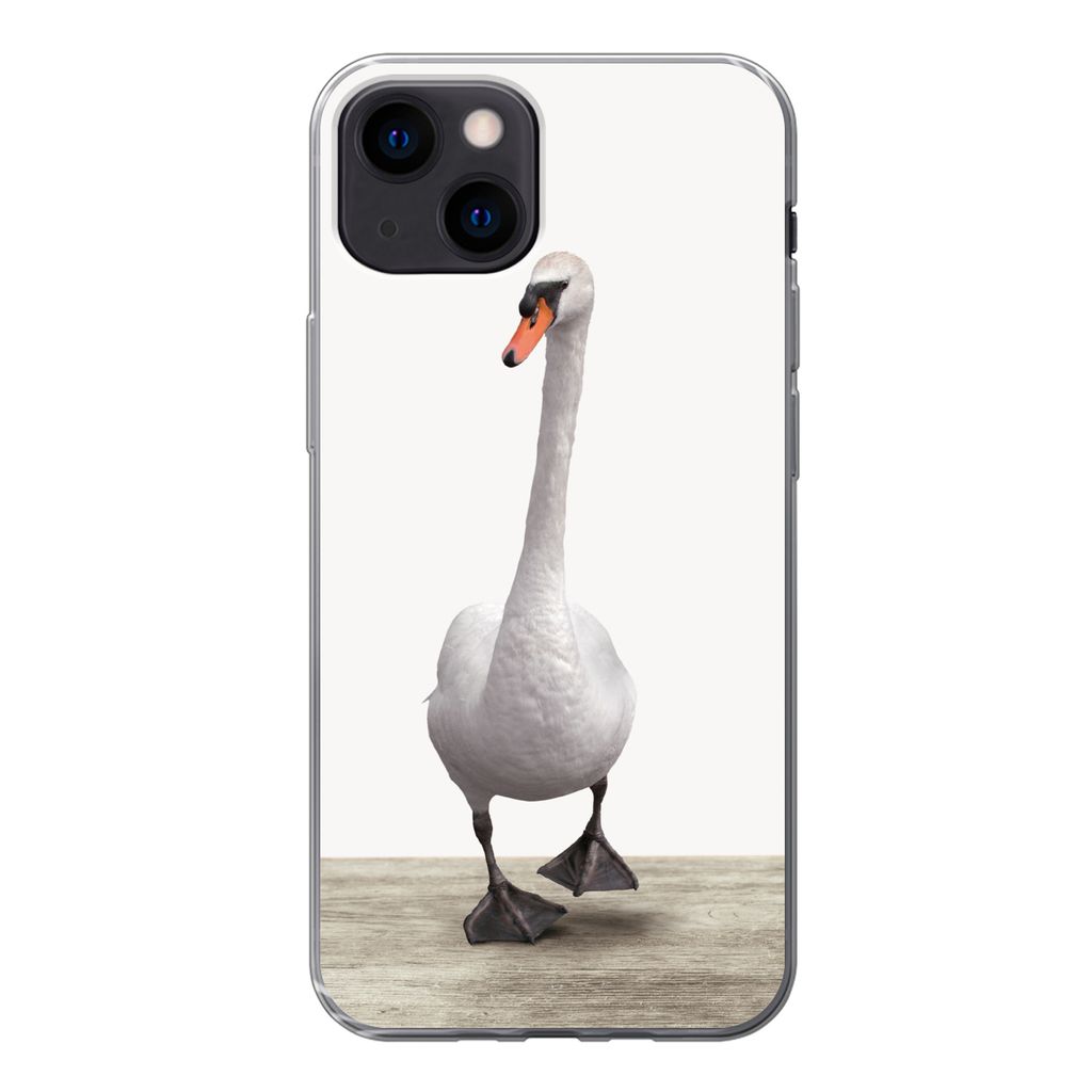 MuchoWow® Handyhülle Schutzhülle Hülle für iPhone 13 mini Produktbild 