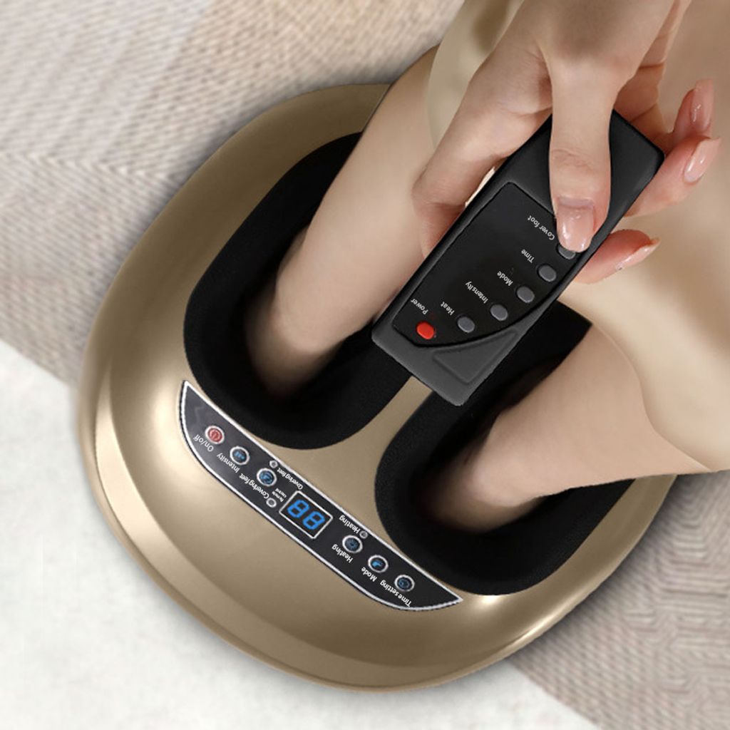 Vollautomatische Fußmassagegerät Massagegerät zur Produktbild 