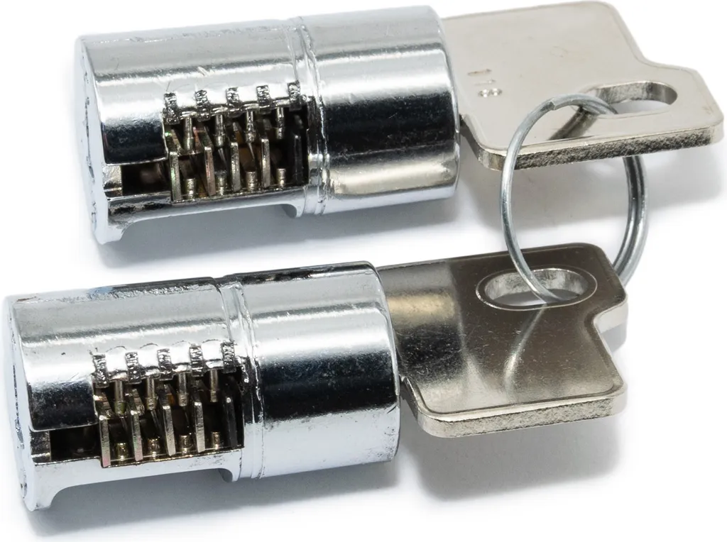 Barillet de porte pour Piaggio 142706 - Serrure de rechange fiable