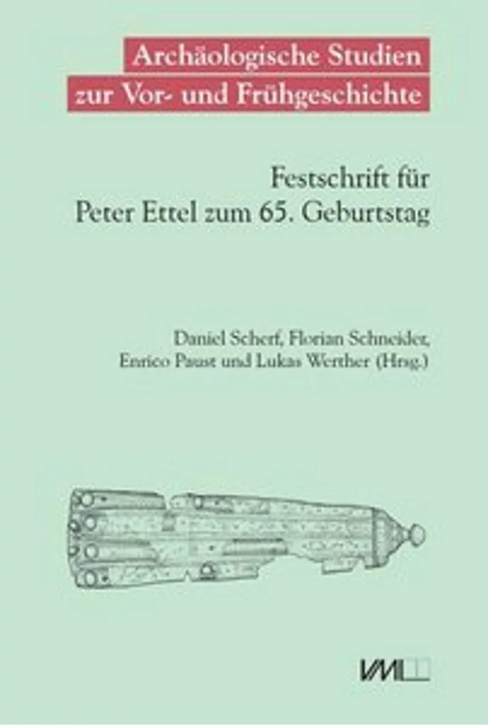 Archäologische Studien zur Vor- und Frühgeschichte : Guide de Référence