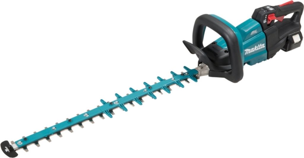 Tagliasiepi a batteria Makita LXT 18 V - 600 mm - 2.000 - Immagine del prodotto 