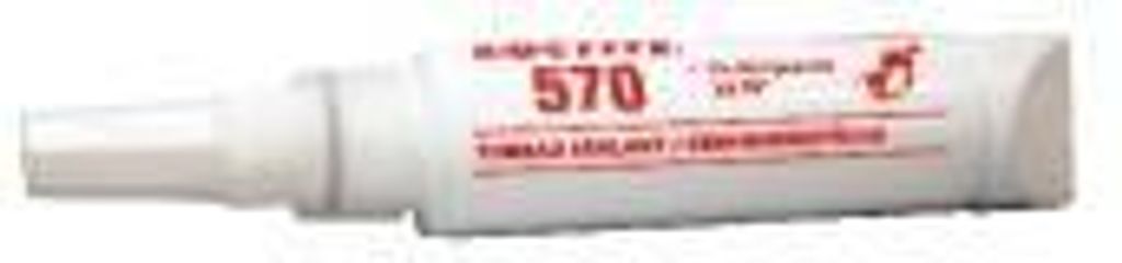Loctite Gewindedichtmittel 570 Dampf 50 ml