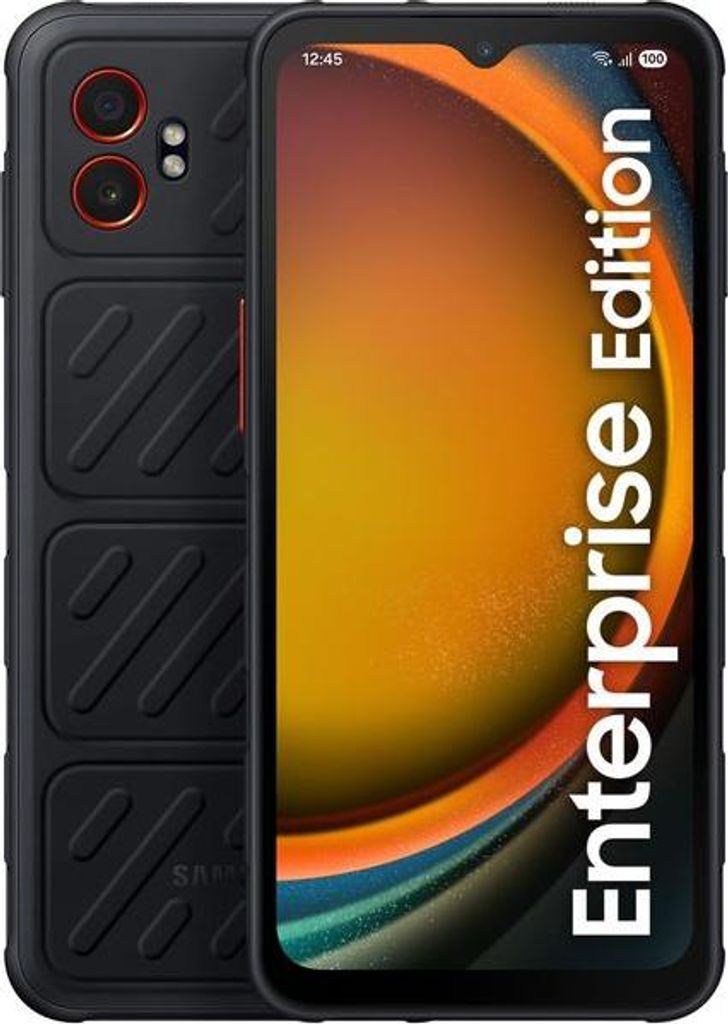 Samsung Galaxy Xcover 7 Pro 128GB Black 6.6" EE EU Model Zdjęcie produktu 