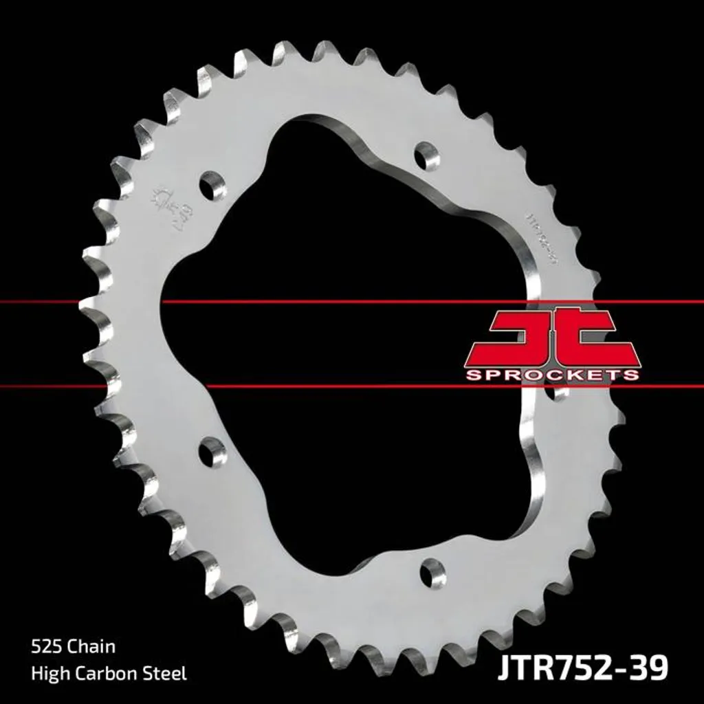 Améliorez votre Transmission Moto avec le Pignon 39Z 525 SI Acier