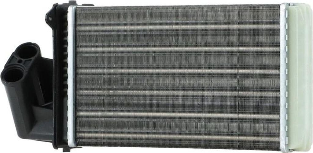 Wärmetauscher Innenraumheizung 260 x 157 mm HELLA für u.a. RENAULT LAGUNA