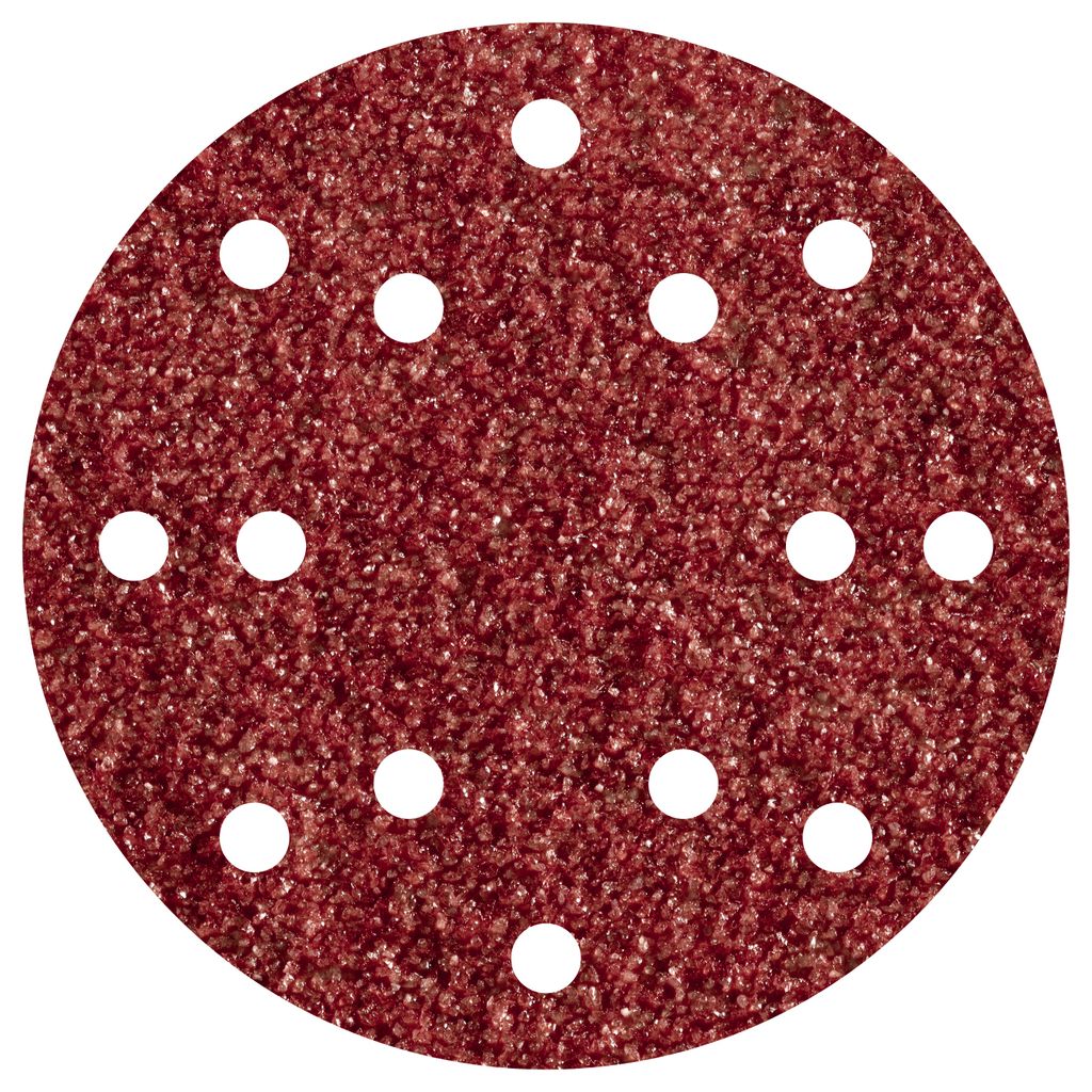 Tarcze szlifierskie Wolfcraft 1842000 80 g Zdjęcie produktu 