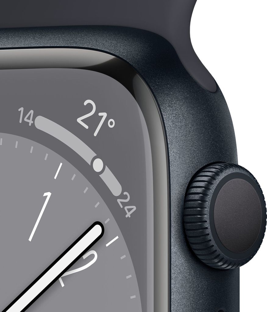 Apple Watch Series 8 GPS 41mm Produktbild 4