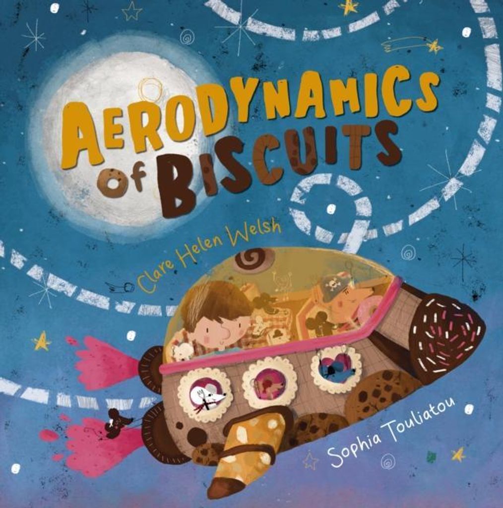 Aerodynamics Of Biscuits – Lingua: Inglese