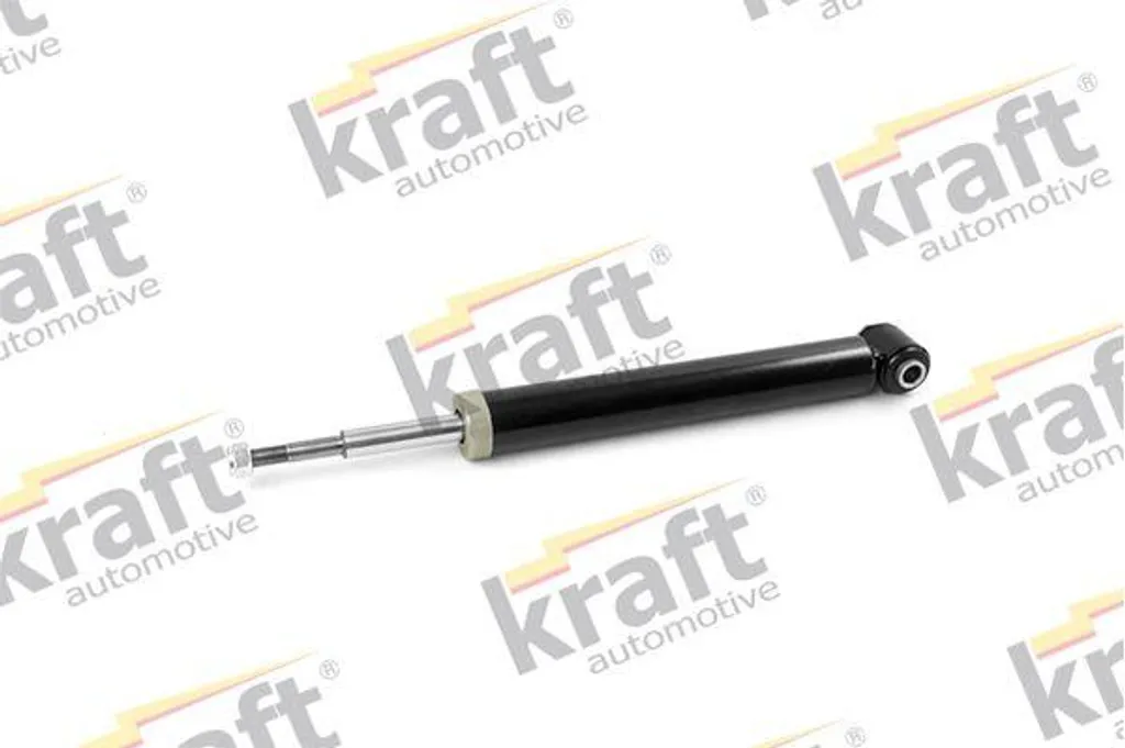 Amortisseur KRAFT 4012860 : Solution aux bruits et vibrations BMW E39 OE