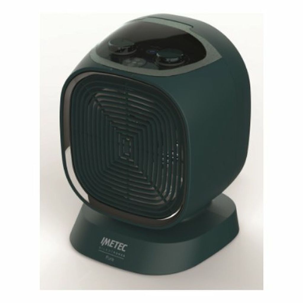 Imetec Silent Power Indoor Blue 2200 W Termoventilatore Immagine del prodotto 