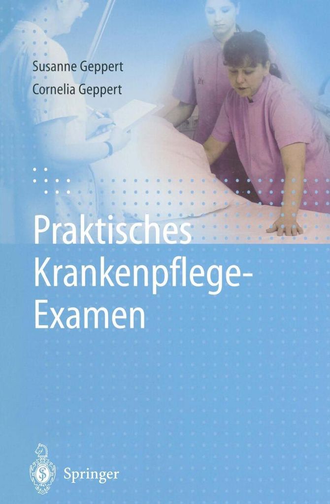 Praktisches Krankenpflege-Examen