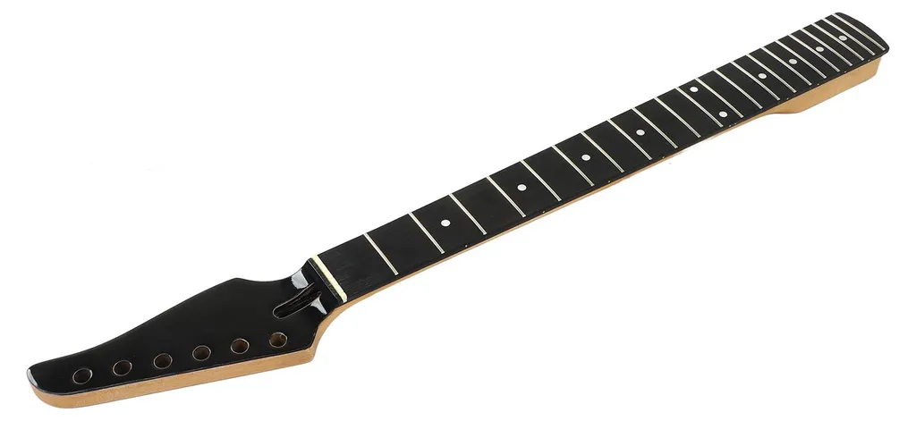 Manche de Rechange pour Guitare Électrique 22 Cases Érable Standard 10mm