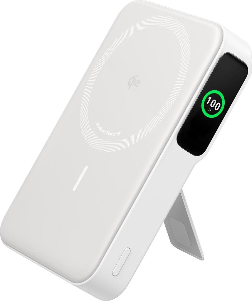 Anker MagGo Powerbank (10K) Weiß Produktbild 