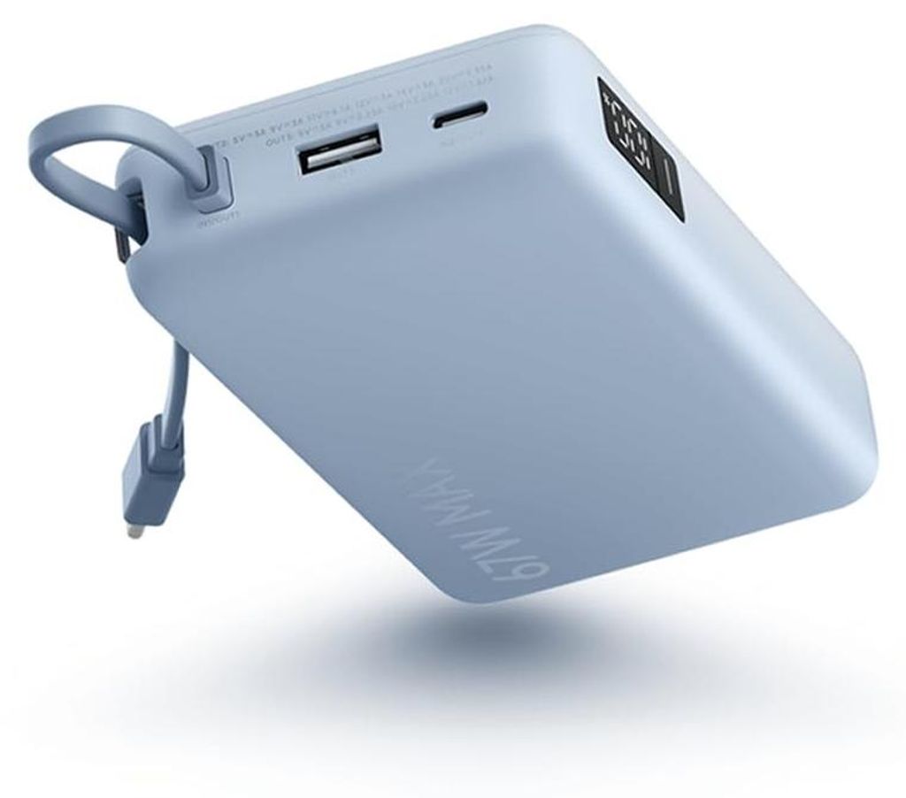 Xiaomi USB-C-zu-USB-C-Kabel BHR087AGL 6 A, geflochten, USB Produktbild 