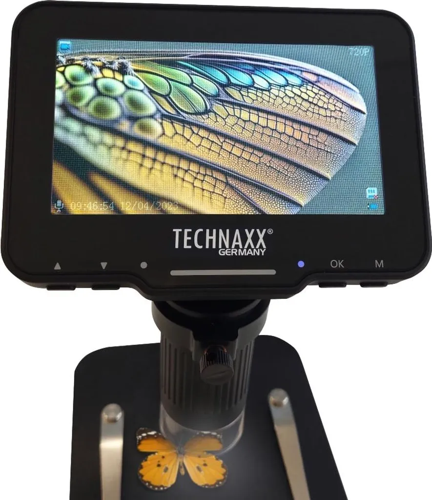 Microscope numérique TX-277 pour réparer les circuits sans fatigue visuelle
