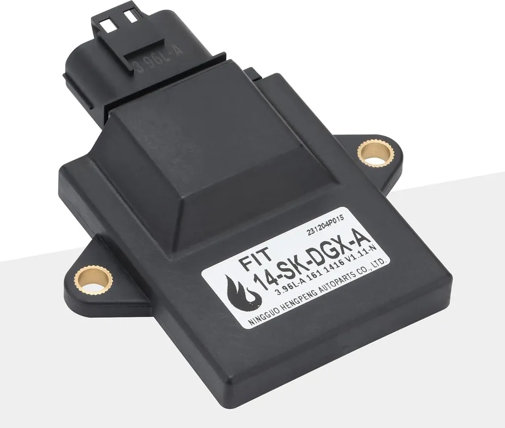 Centralina ECU GOOFIT 18 Pin per Motore GY6 169cc 170cc EFI 14-SK-DGX-A
