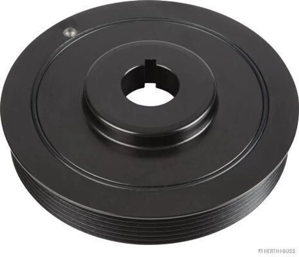 Poulie Damper 158 mm à 6 nervures pour Suzuki Grand Vitara I J1098010