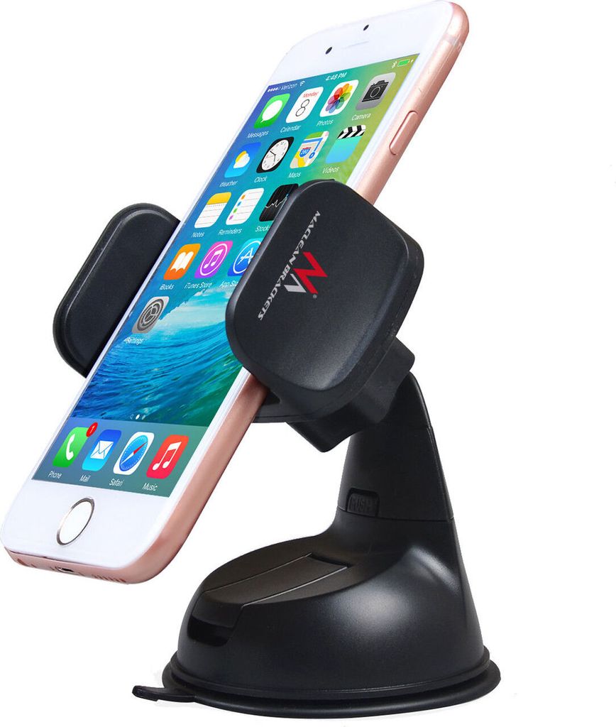 Auto Handy Smartphone Halterung Universal 360° Drehbar Windschutzscheibe KFZ