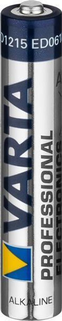 Varta 4061 - Bateria 2 x AAA - alkaliczna Zdjęcie produktu 26