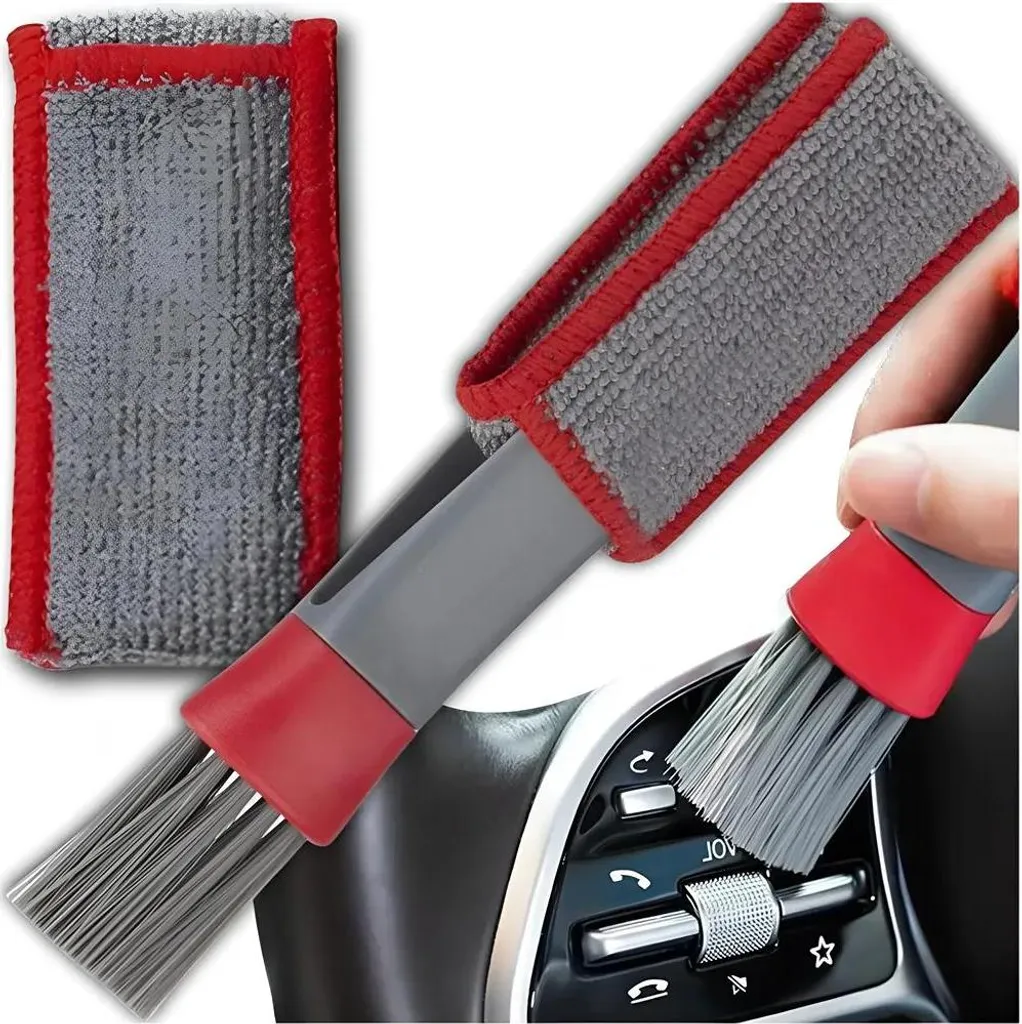 Camerazar Spazzola Premium Detailing Auto: Pulizia Fessure e Bordi