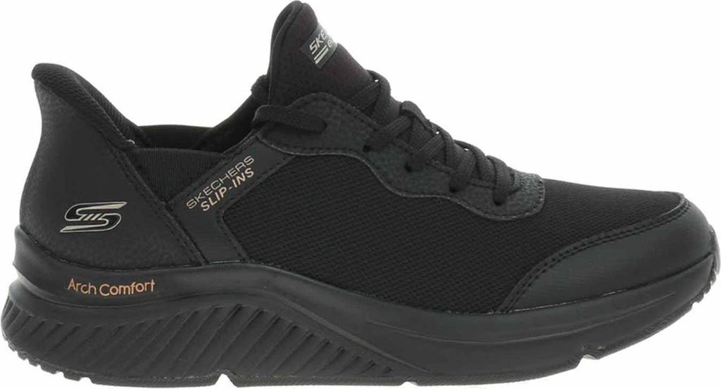 Skechers Slip-ins: BOBS Arch Comfort B Sweet - A Look schwarz 37
