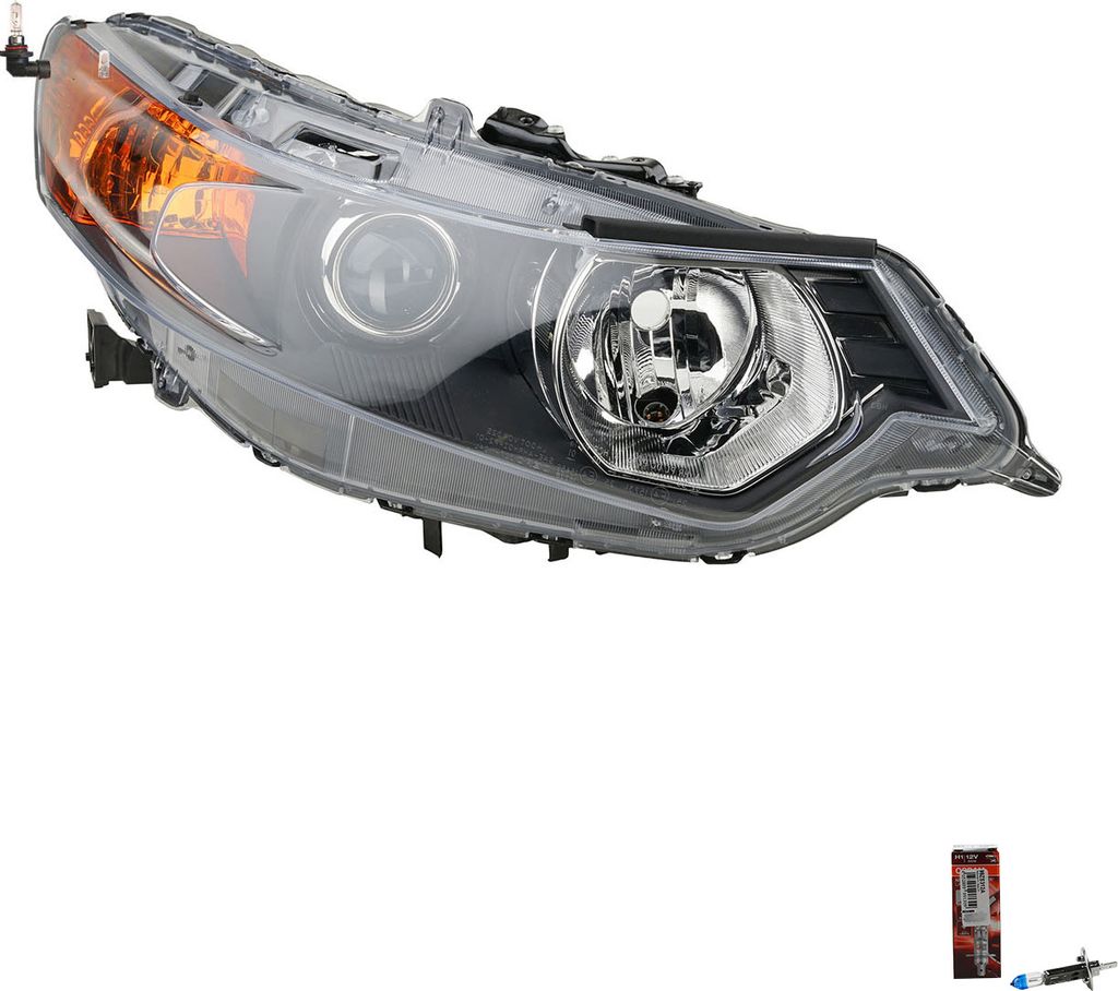 Johns, Scheinwerfer Osram Night Breaker Laser passend für Honda Accord CU CW 08-11 Re 33100TL0G01