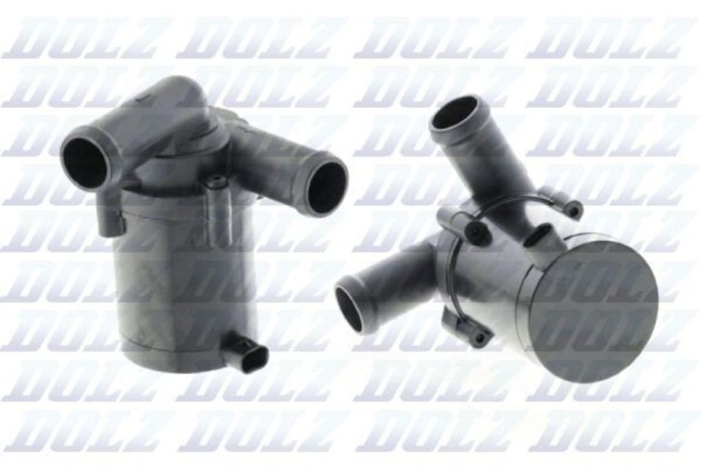 DOLZ Kühlmittelpumpe Wasserpumpe für LAND ROVER Range Rover Sport (L320) EL587A