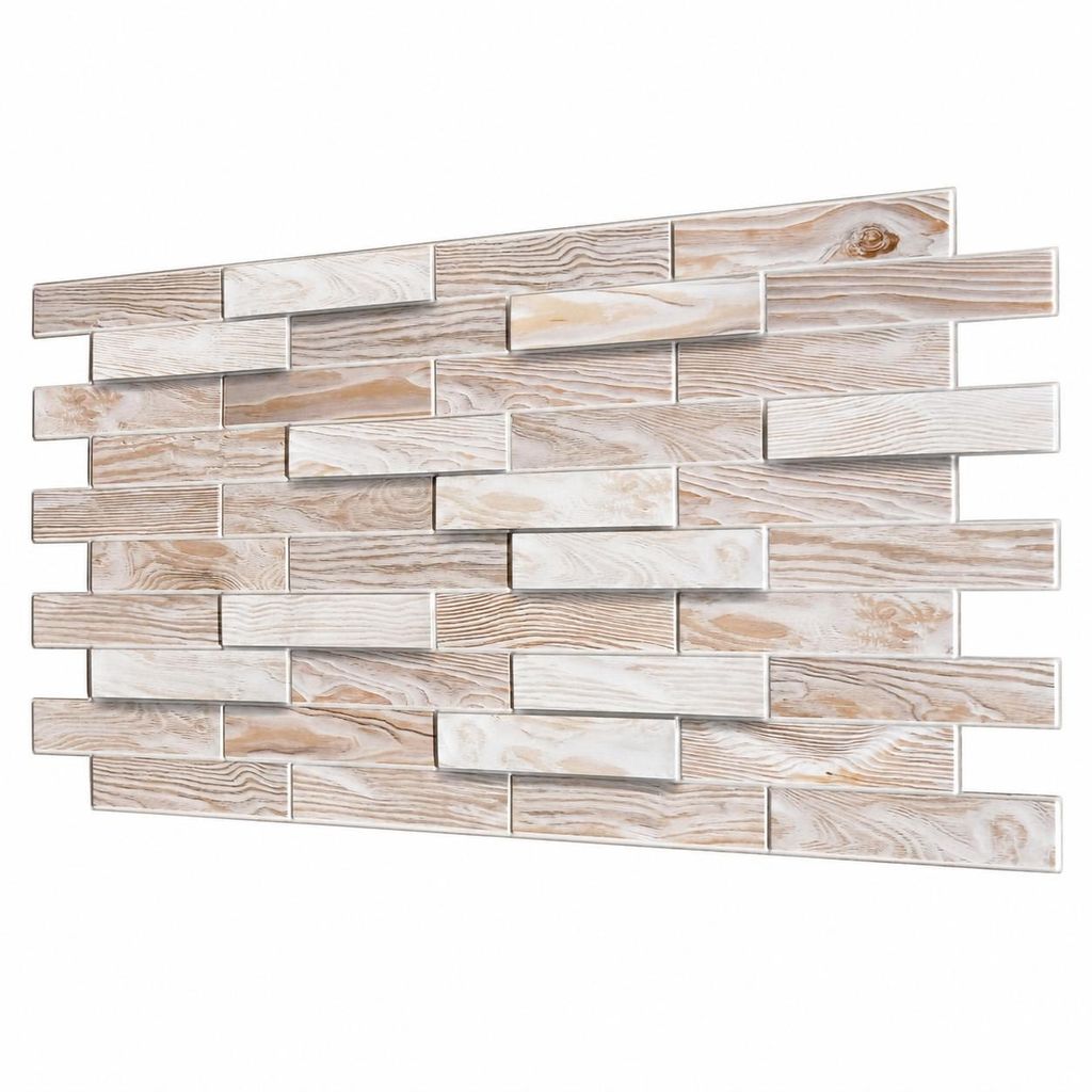 Paneles de pared de PVC 3D, revestimiento de pared, Imagen del producto  Imagen generada por IA