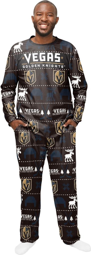 Zimné pyžamo NHL Vegas Golden Knights - L Obrázok produktu 