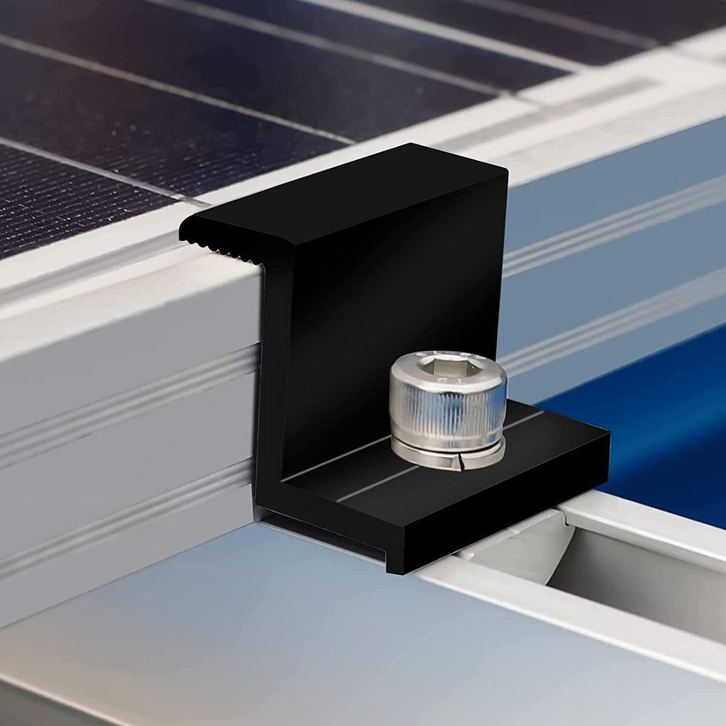 Solarmodul Photovoltaik Solarpanel Halterung Dachhalterung Produktbild 6