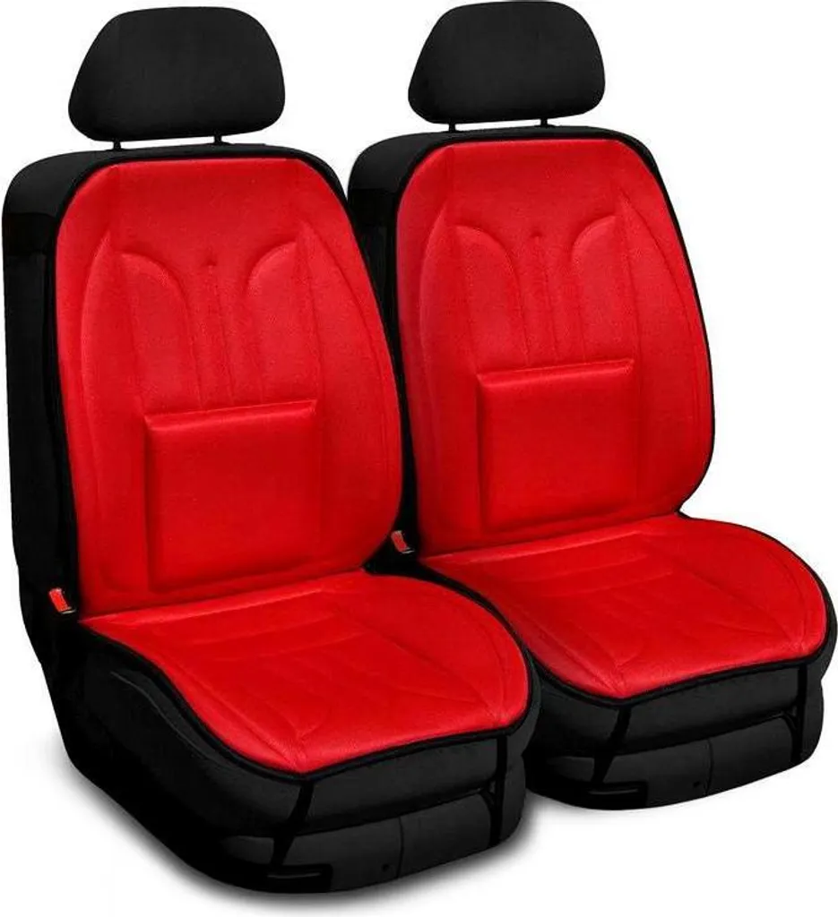Offerta Coprisedili Rossi 1+1 Mitsubishi Outlander - Prezzo Shock - 7