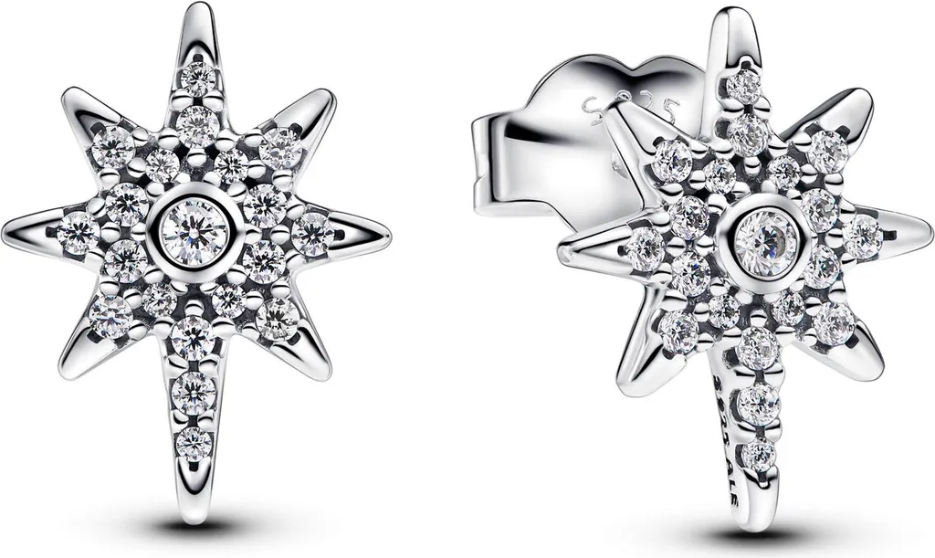 Pandora 293587C01 Regalo Donna Orecchini Stella Polare Significato