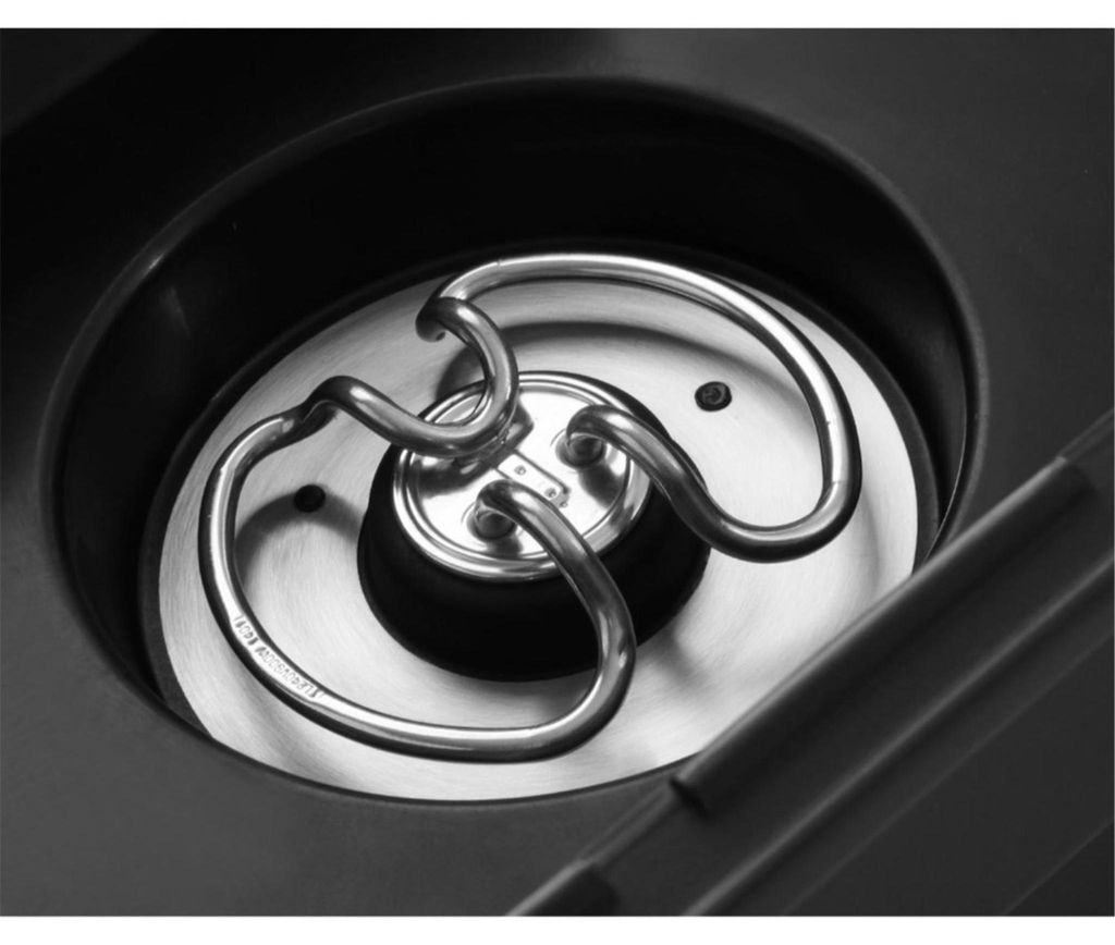 HENDI Chafing Dish Tellano – Elektrischer Speisenwärmer, 9 L, 230 V, 900 W, Edelstahl, GN 1/1, 573x348x284 Mm