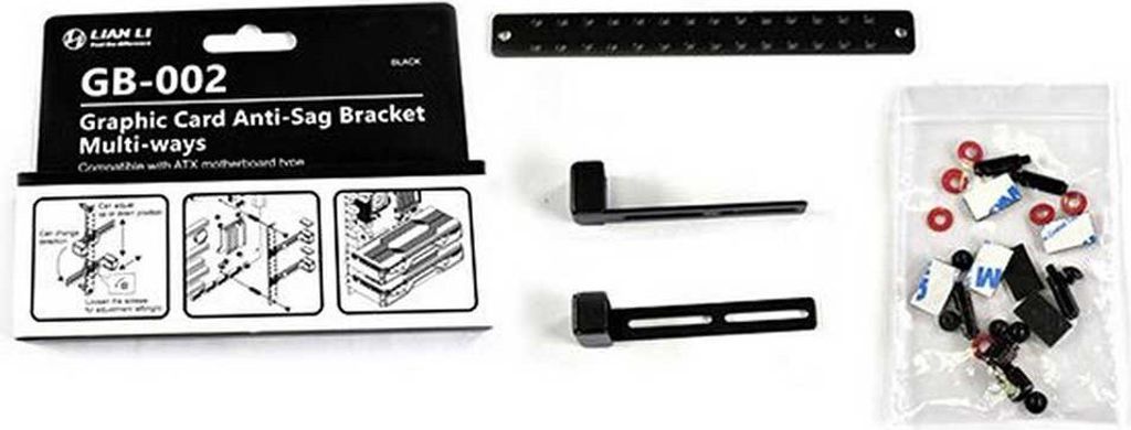 Lian Li GB-002 Grafikkartenhalter