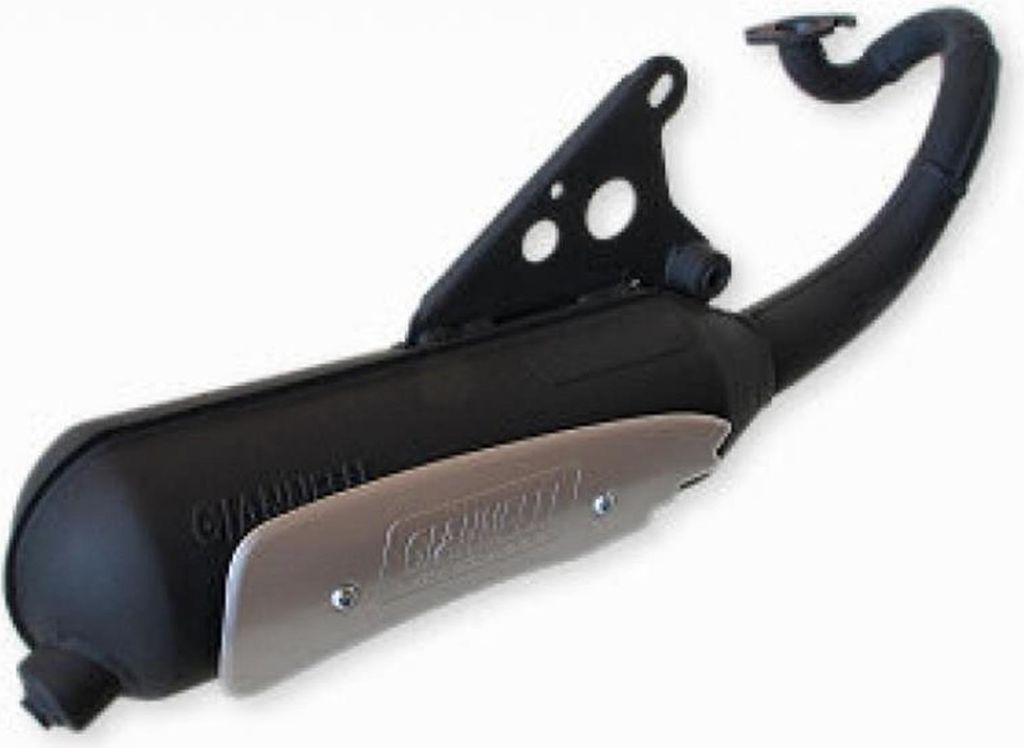 GIANNELLI Auspuff passend für PEUGEOT Jet 50ccm Force Ctech 50 Bj -9 GO