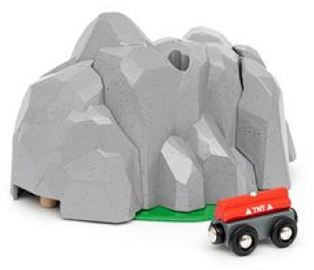 BRIO World Train Set Exploding Tunnel, Pociąg, 3 lat(a), Zdjęcie produktu 