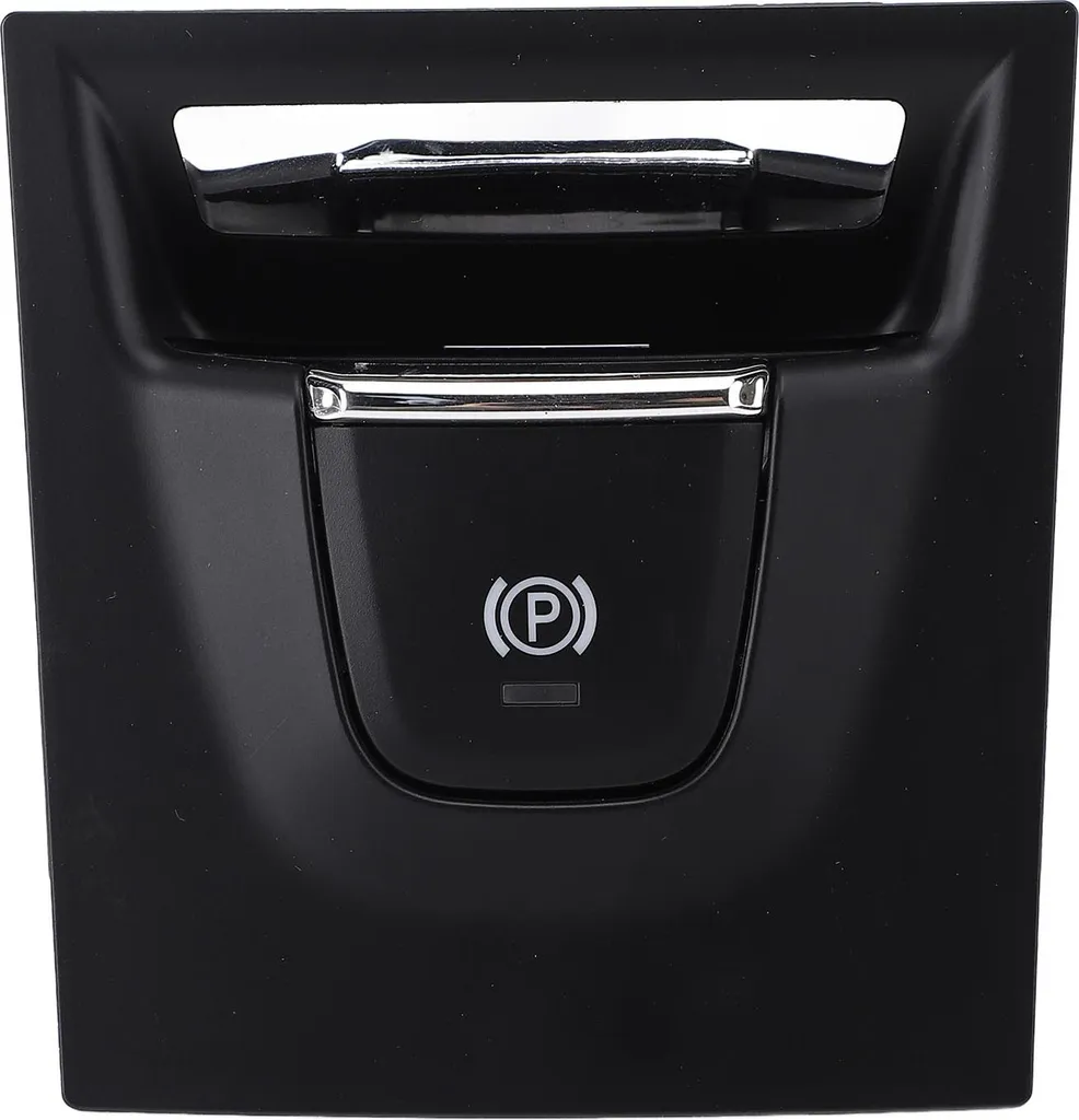 Réparer bouton de frein à main bloqué avec l'interrupteur 95B927225A