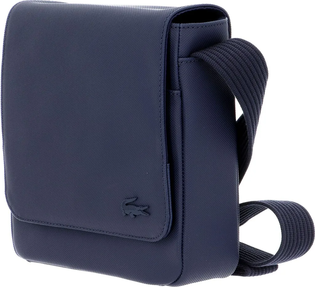 Sac crossover LACOSTE idéal pour le travail et les déplacements