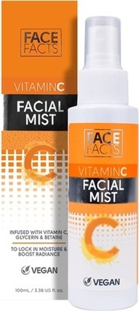 Face Facts Vitamin C Gesichtsspray 100 ml