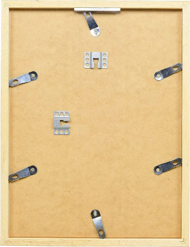 Telaio Professionale 25x60 Profilo 58 Marrone - 0580-2560-42 - 3